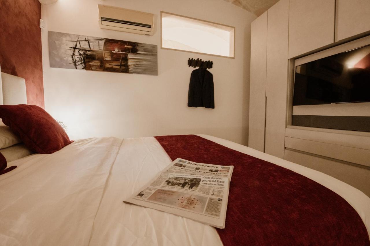 Pacuvius Home Suite B&B Brindisi Exteriér fotografie