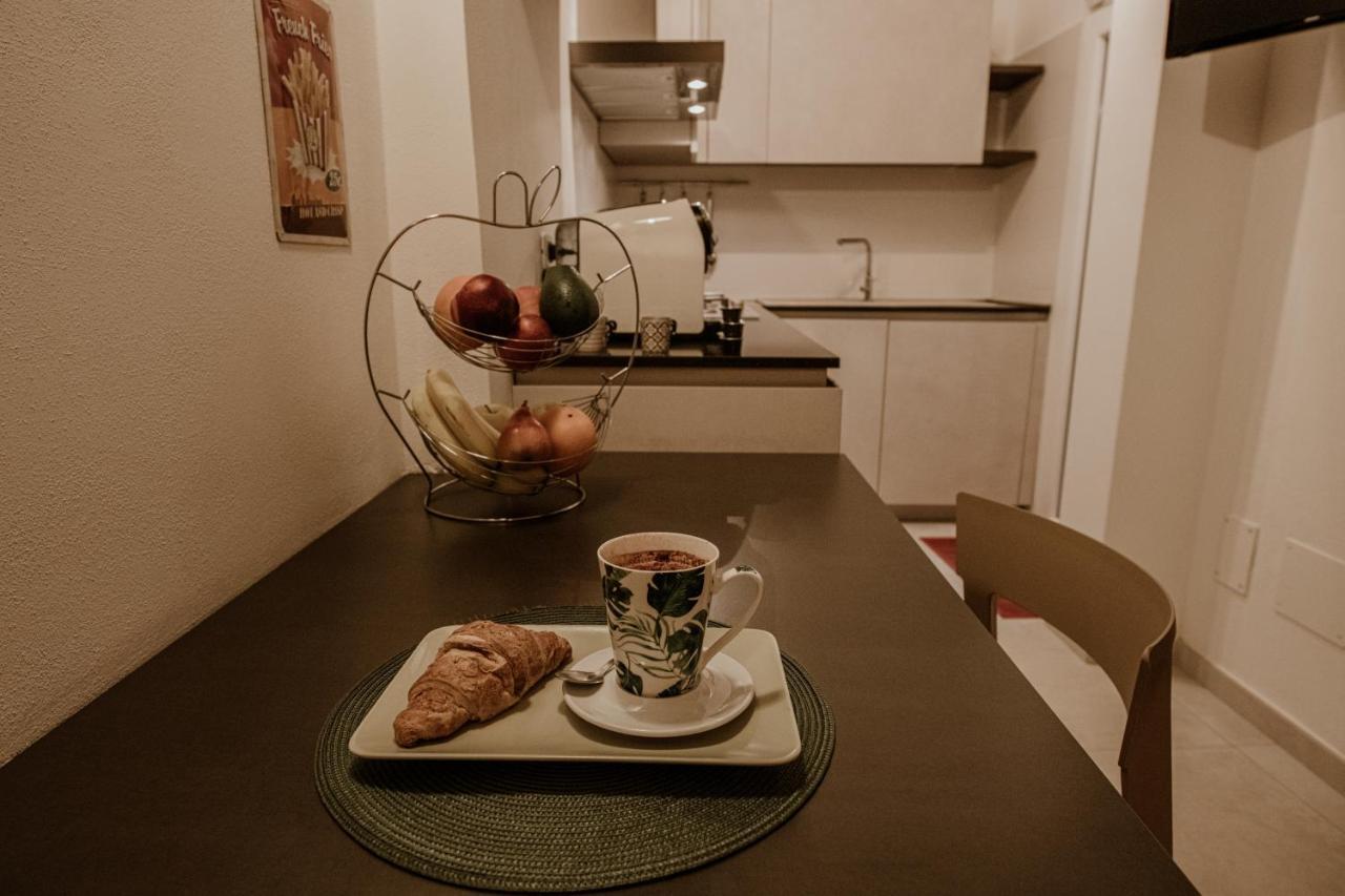 Pacuvius Home Suite B&B Brindisi Exteriér fotografie