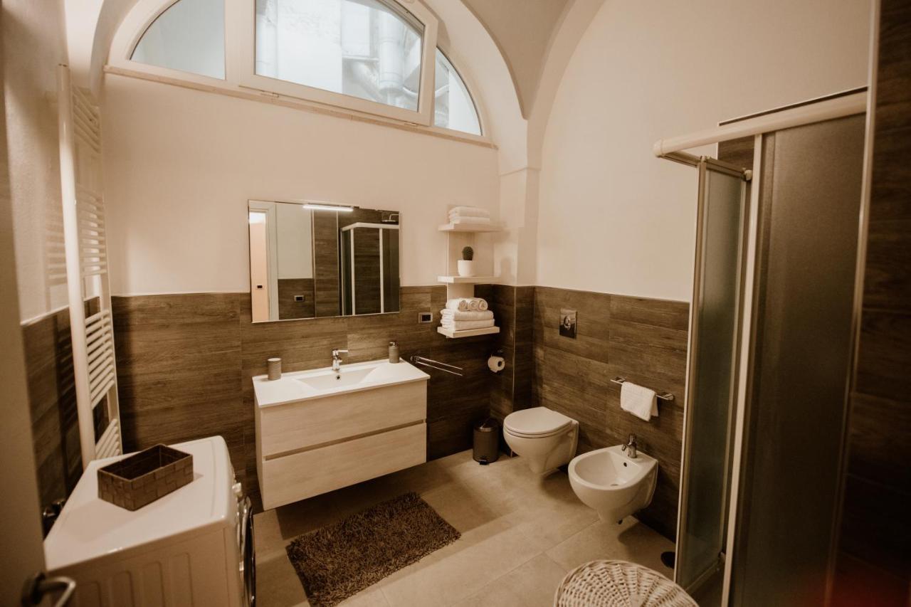 Pacuvius Home Suite B&B Brindisi Exteriér fotografie