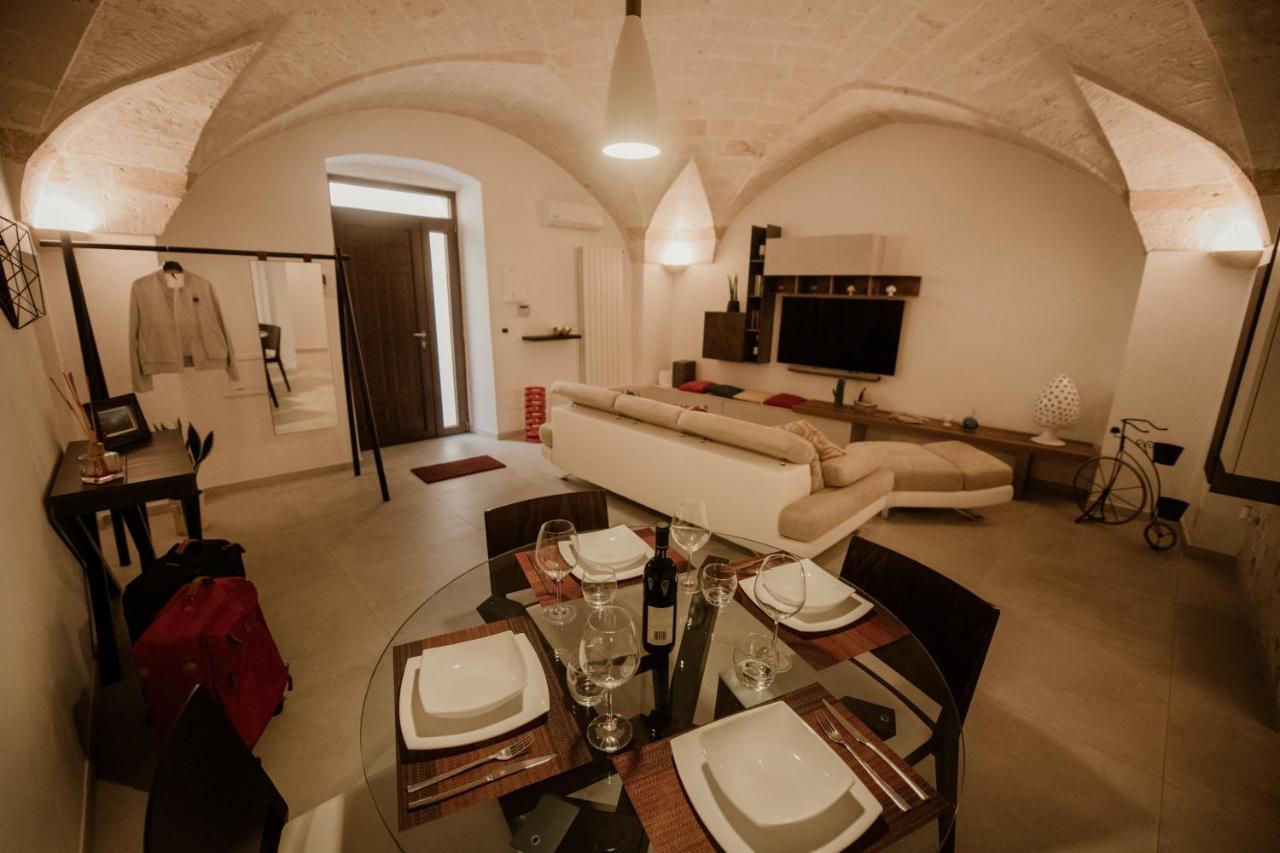 Pacuvius Home Suite B&B Brindisi Exteriér fotografie