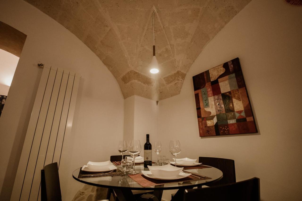 Pacuvius Home Suite B&B Brindisi Exteriér fotografie