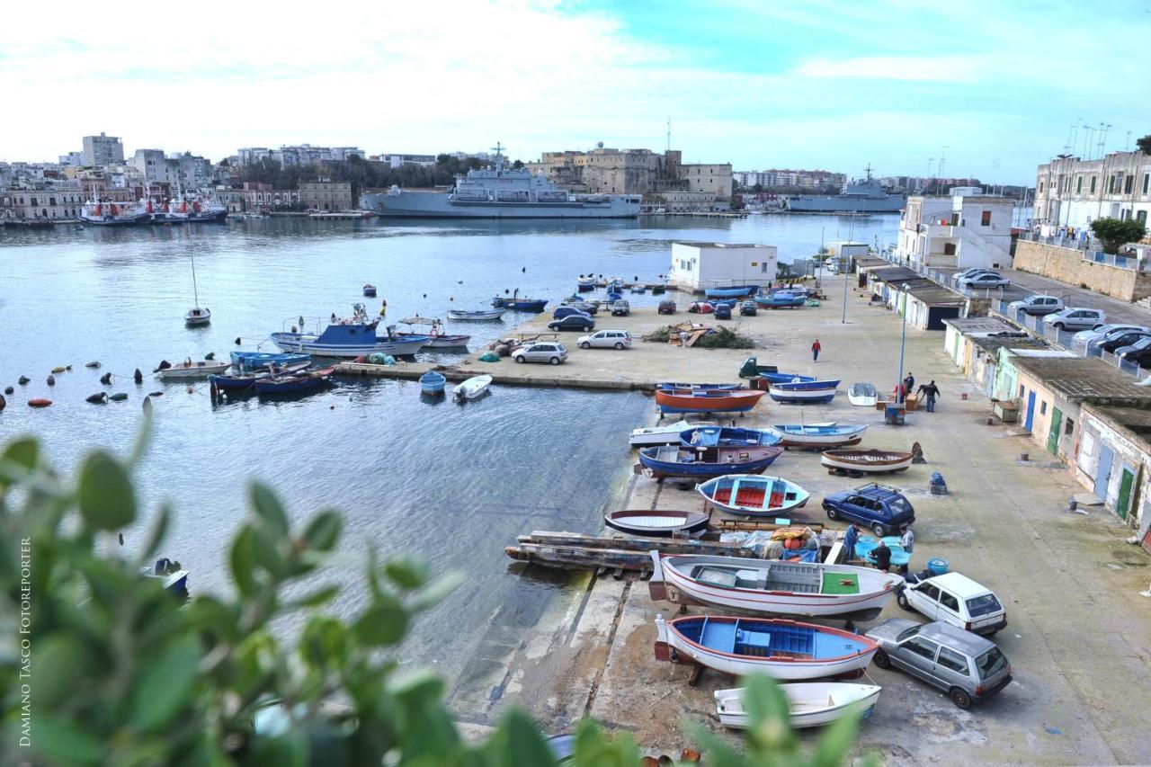 Pacuvius Home Suite B&B Brindisi Exteriér fotografie