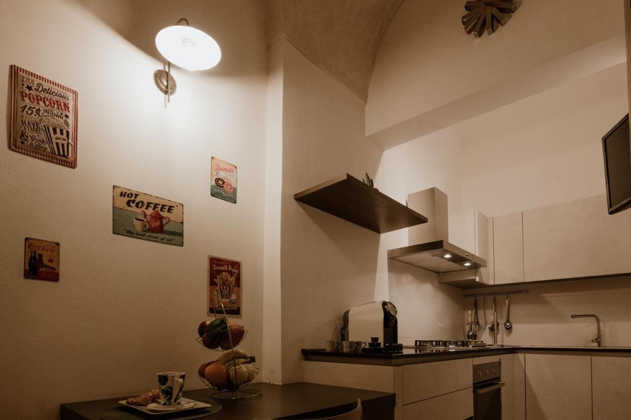 Pacuvius Home Suite B&B Brindisi Exteriér fotografie
