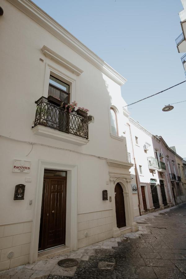 Pacuvius Home Suite B&B Brindisi Exteriér fotografie